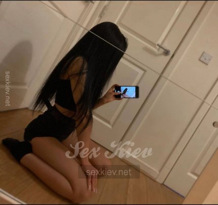 Проститутка Киева Юля, снять за 3500 грн час - большое фото