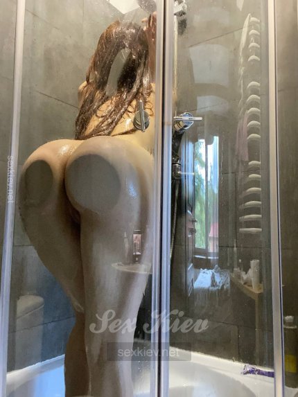 Проститутка Киева София, с 1 размером сисек - большое фото