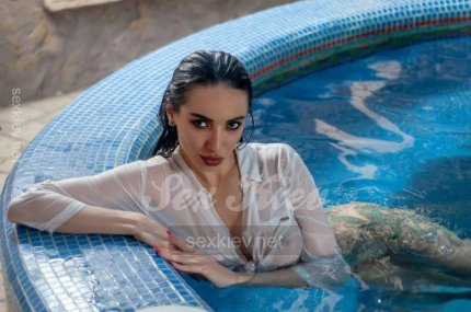 Проститутки Киева: Диана анальный секс - большое фото