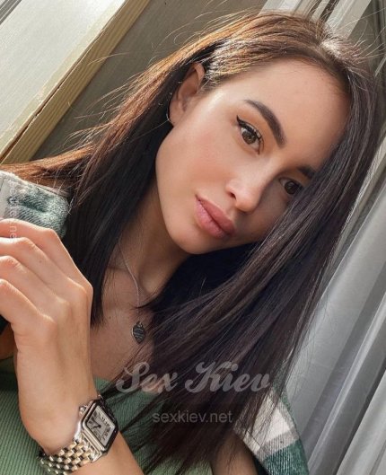 Проститутка Киева Александра, интим услуга