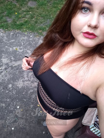 Проститутка Киева Ася, с 3 размером - большое фото