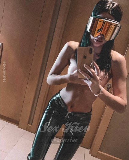 Проститутка Киева Кристина, возраста 22 года - большое фото