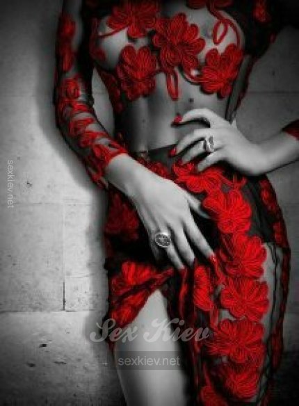 Проститутка Киева АНЯ, вызвать за 1500 грн в час - большое фото