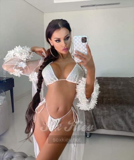 Проститутка Киева Вика, с 3 размером - большое фото