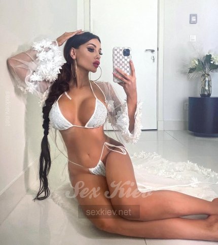 Проститутка Киева Вика, звонить по телефону 0**2700568 - большое фото