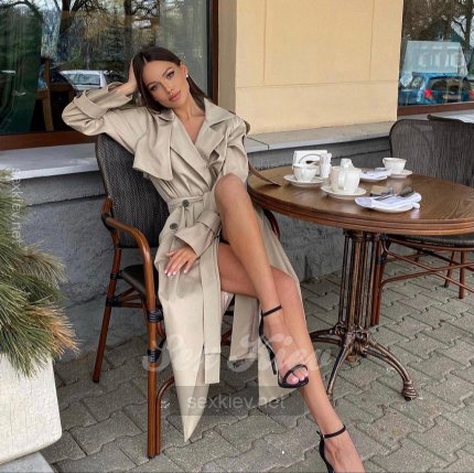 Проститутка Киева Альбина, вызвать за 4200 грн за час - большое фото