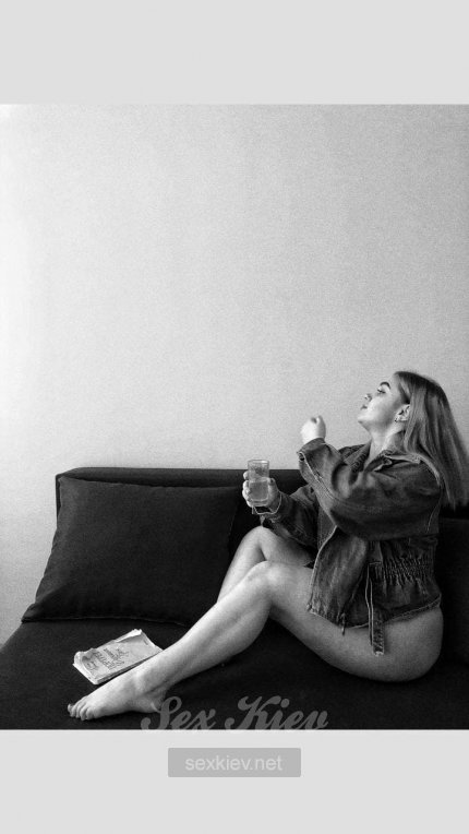 Проститутка Киева Эля, девушке 20 лет - большое фото