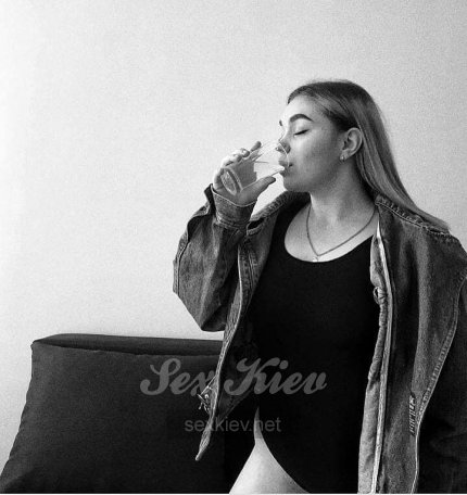 Проститутка Киева Эля, с 3 размером - большое фото