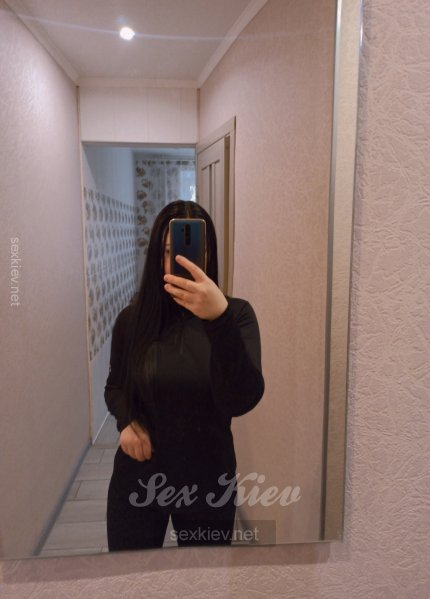 Проститутка Киева Наташа, живет на улице Круглоунивирситетская - большое фото