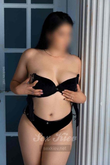 Проститутка Киева Илона, возрастом 28 лет - большое фото