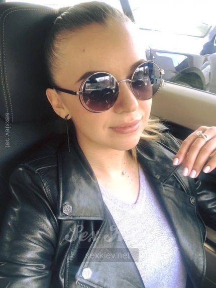 Проститутка Киева Киса алина, возрастом 25 лет - большое фото