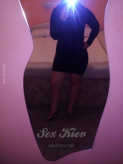 Проститутка Киева Светочка-конфеточка, набрать по телефону 0**4054098 - большое фото