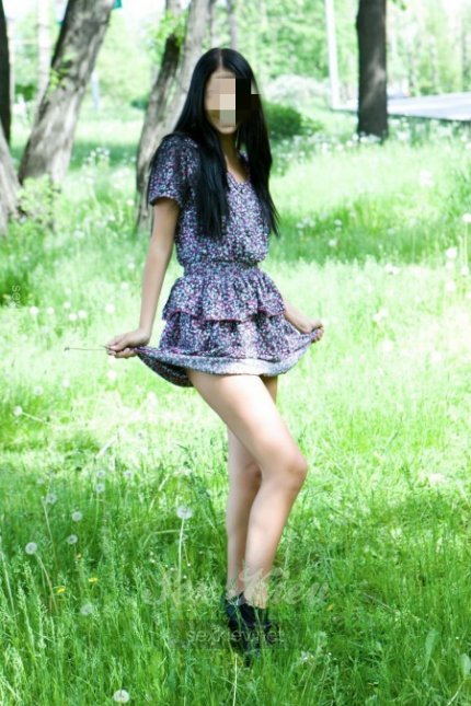 Проститутка Киева Олечка, ей 26 лет - большое фото