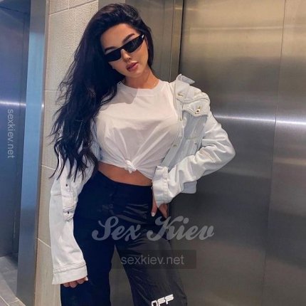 Проститутка Киева Berda, с 2 размером сисек - большое фото