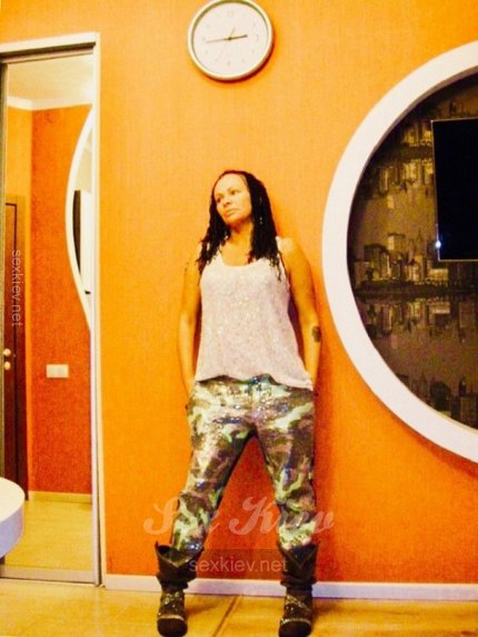 Проститутка Киева марьяна, интим услуга