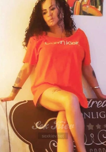 Проститутка Киева марьяна, заказать за 2000 грн в час - большое фото
