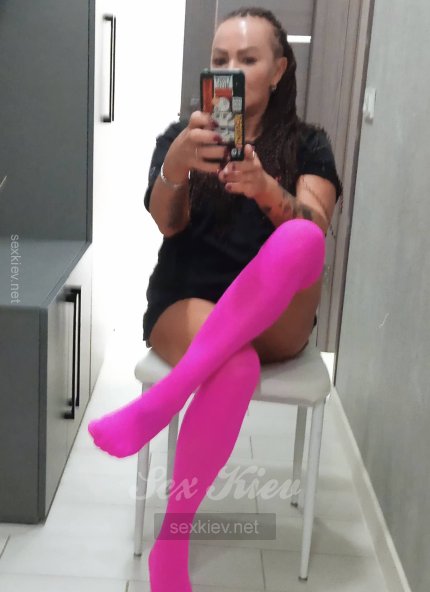 Проститутка Киева марьяна, живет на улице мечникова - большое фото