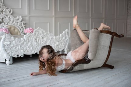 Проститутка Киева Мия, с 2 размером груди - большое фото