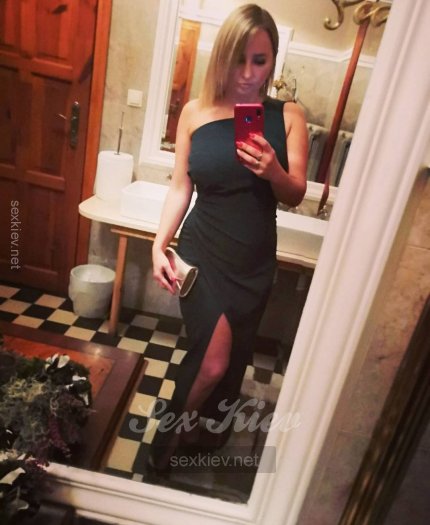 Проститутка Киева Elena, ей 30 лет - большое фото