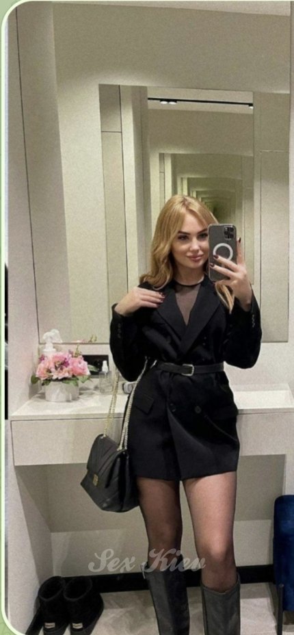 Проститутка Киева Тоня, такие шлюхи у нас по 7500 грн в час - большое фото