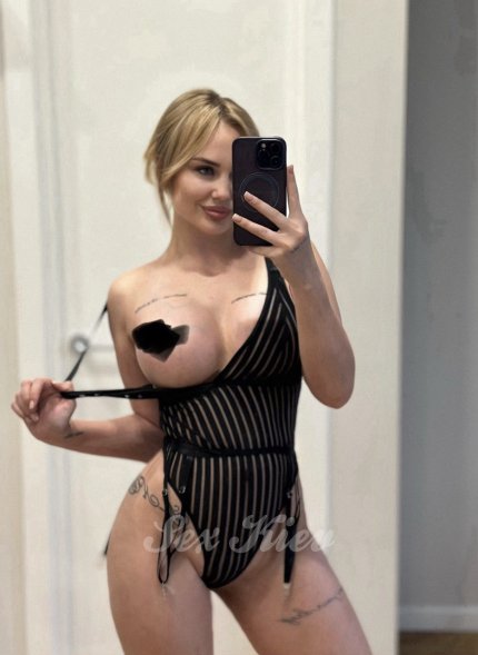 Проститутка Киева Тоня, эта фея блондинка - большое фото