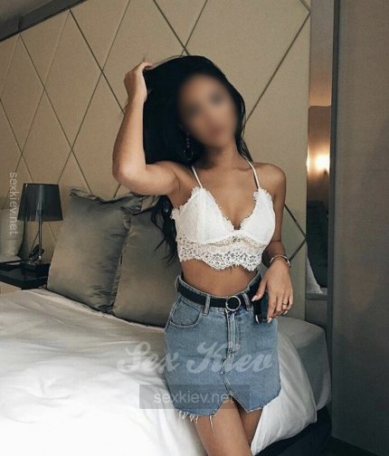 Проститутка Киева Валерия, с 3 размером - большое фото