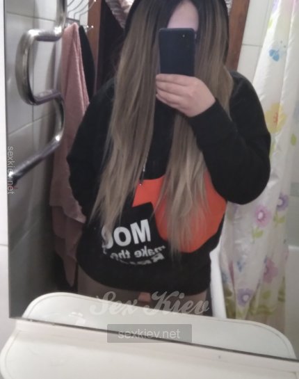 Проститутка Киева ВИКА800ЧАС, с 4 размером сисек - большое фото