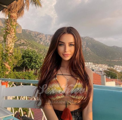 Проститутка Киева Danna, снять за 5500 грн за час - большое фото