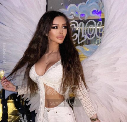 Проститутка Киева Danna, индивидуалка обслуживает у метро Позняки - большое фото