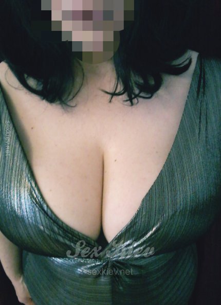 Проститутка Киева Полчаса, с 6 размером - большое фото