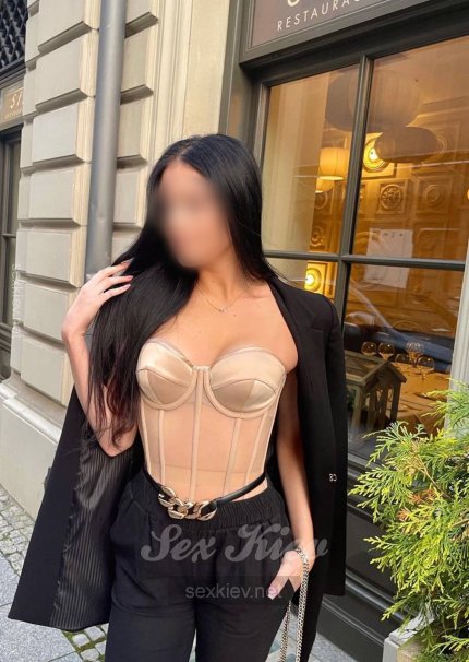 Проститутка Киева Лиана, заказать за 6000 грн в час - большое фото