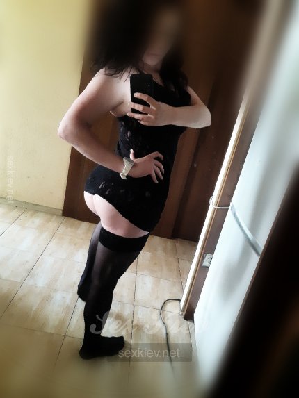 Проститутка Киева Милена , индивидуалка обслуживает у метро Вокзальная - большое фото