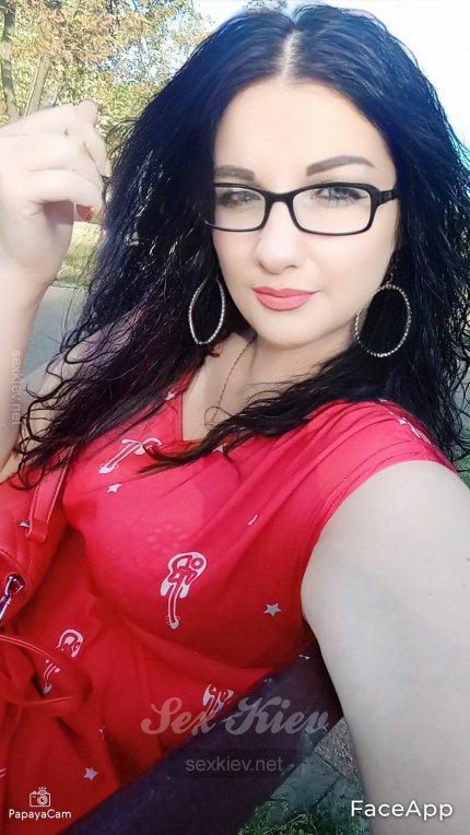 Проститутка Киева МАШЕНЬКА 800ЧАС , путана брюнетка - большое фото