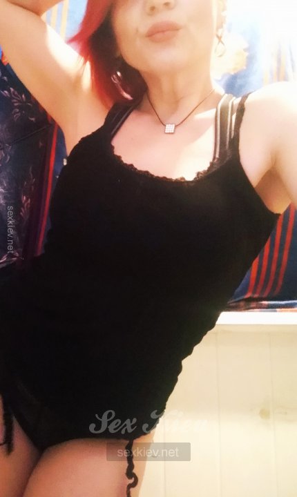 Проститутка Киева массаж, индивидуалка работает у метро Театральная - большое фото
