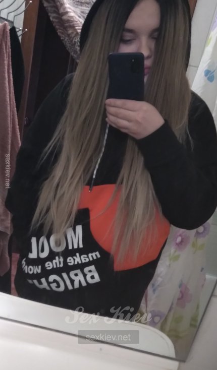 Проститутка Киева Вика800ЧАС , возраста 22 года - большое фото