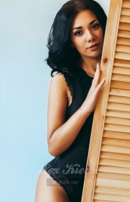 Проститутка Киева Лизочка, снять за 1300 грн в час - большое фото