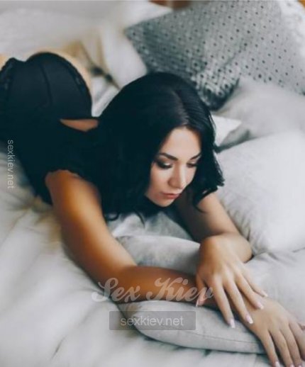 Проститутка Киева Лизочка, девушке 24 года - большое фото