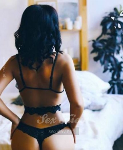 Проститутка Киева Лизочка, с 2 размером - большое фото