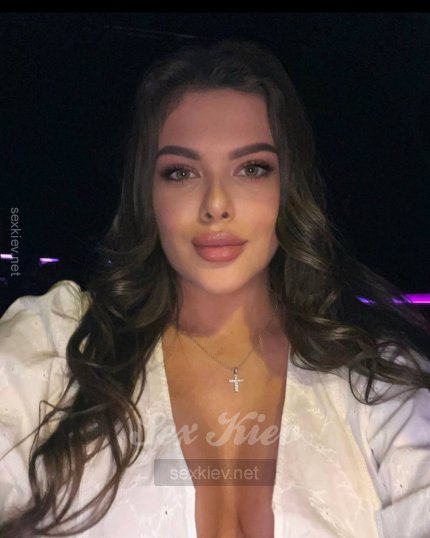 Проститутка Киева Марьяна, снять за 10000 грн в час - большое фото