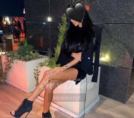 Проститутка Киева Лейла, с 3 размером - большое фото