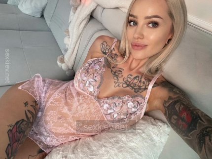 Проститутка Киева Лапочка, такие путаны у нас за 900 грн час - большое фото