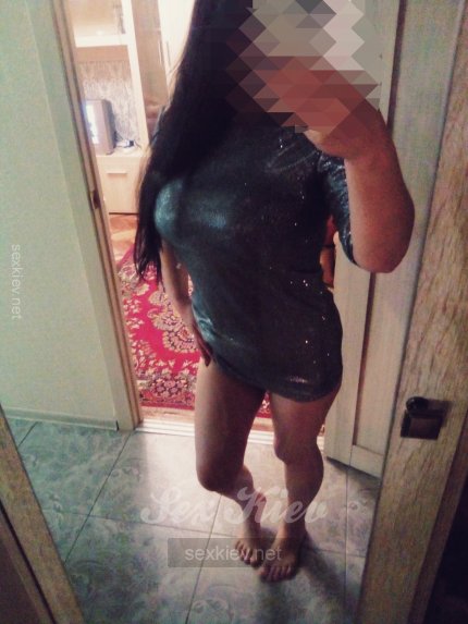 Проститутка Киева даша, живет на улице проспект победы - большое фото