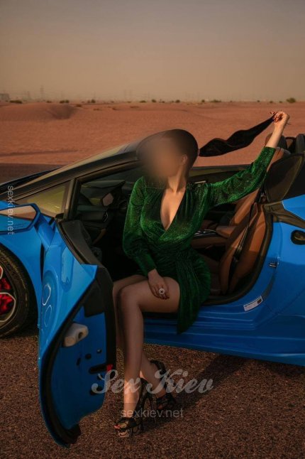 Проститутка Киева ЛЕЯ, вызвать за 6000 грн час - большое фото