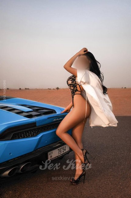Проститутка Киева ЛЕЯ, возрастом 23 года - большое фото