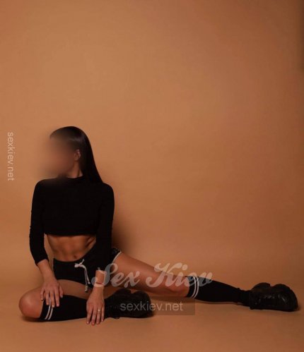 Проститутка Киева ЛЕЯ, с 3 размером груди - большое фото