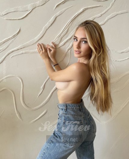 Проститутка Киева Кароль, эта инди блондинка - большое фото