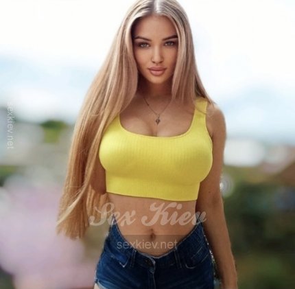 Проститутка Киева Милена, с 3 размером сисек - большое фото