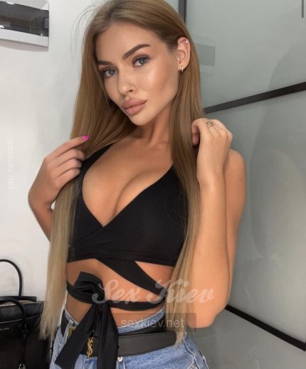 Проститутка Киева Малика, возраста 20 лет - большое фото