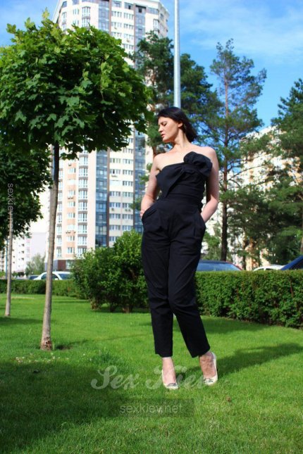 Проститутка Киева Светлана, секс на улице Панаса мырного - большое фото