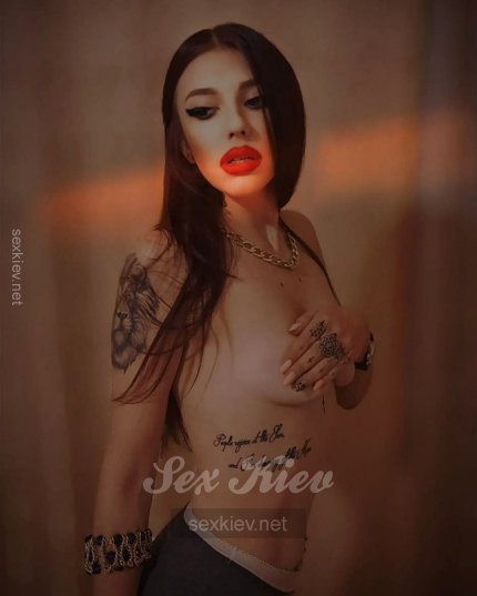 Проститутка Киева Katya, вызвать за 3000 грн за час - большое фото